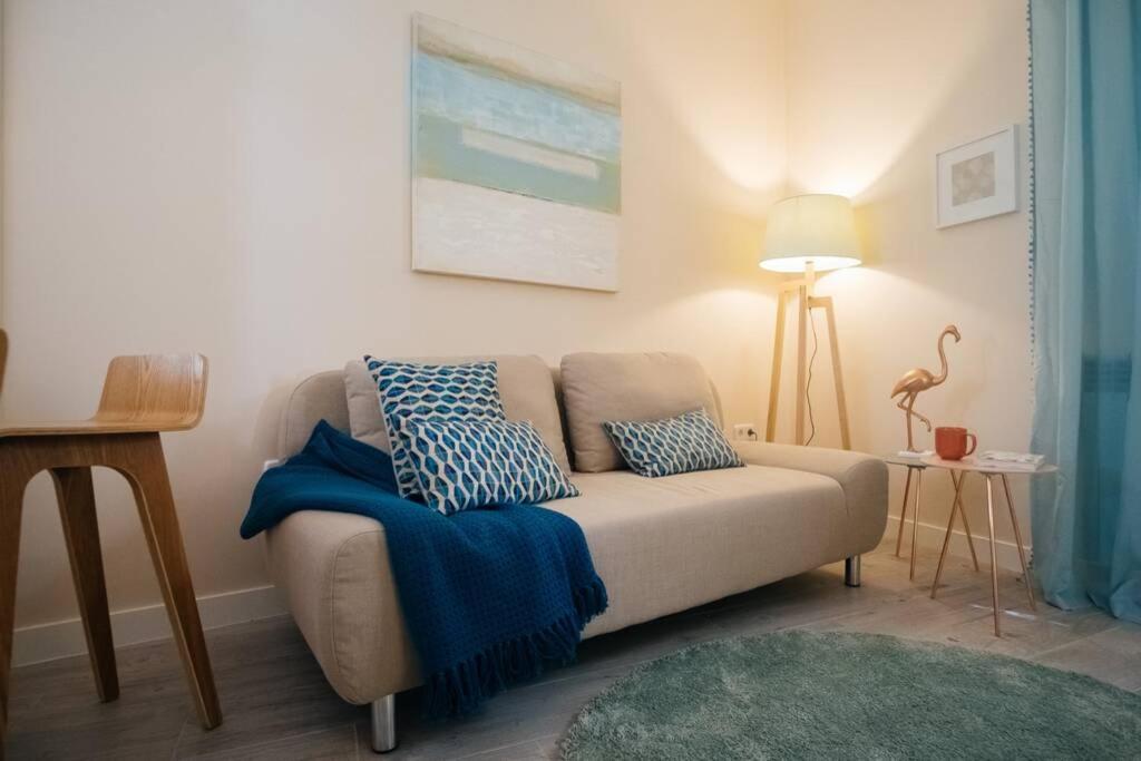 Homeabout Calle Toledo Apartment I Мадрид Екстериор снимка