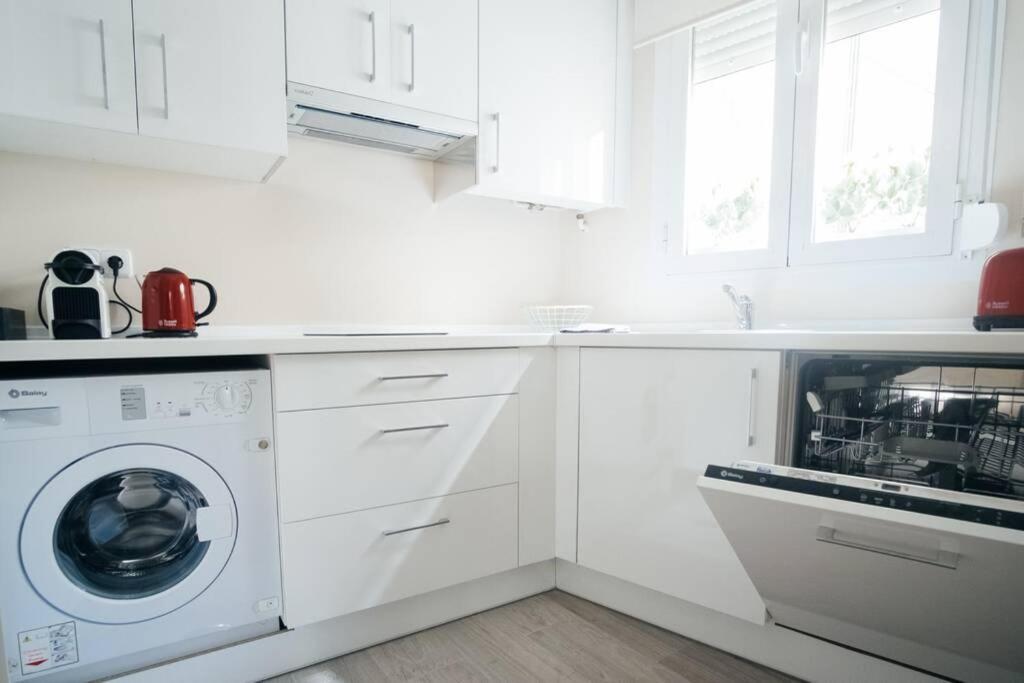 Homeabout Calle Toledo Apartment I Мадрид Екстериор снимка