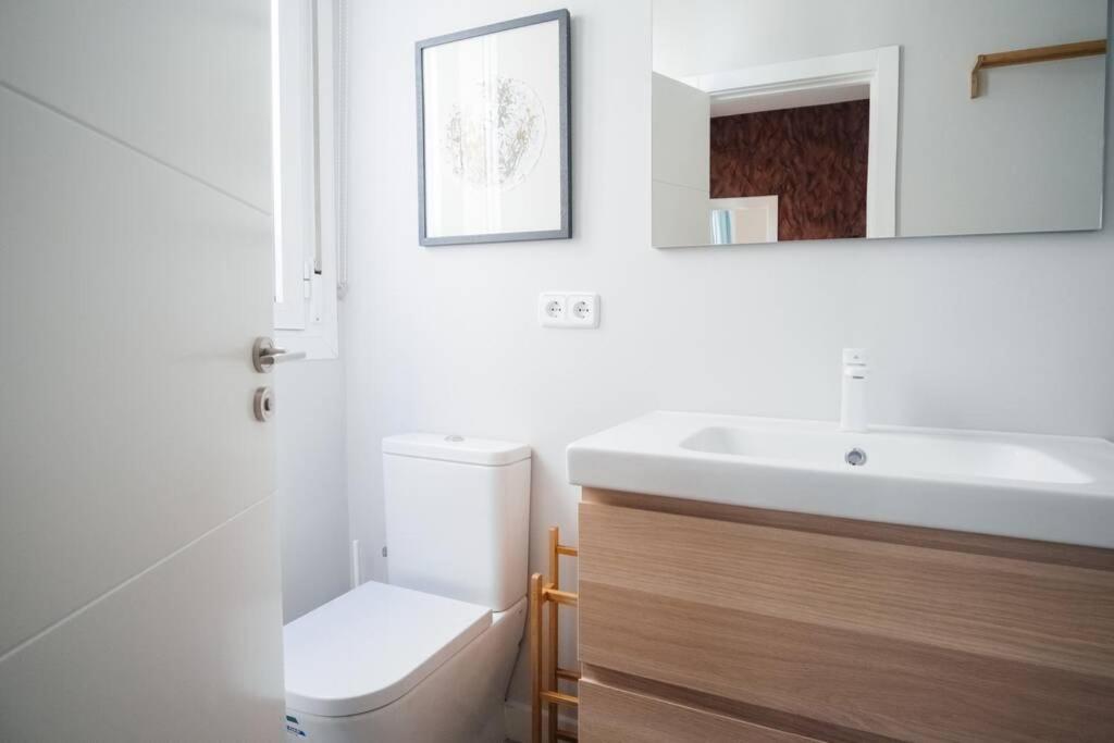Homeabout Calle Toledo Apartment I Мадрид Екстериор снимка