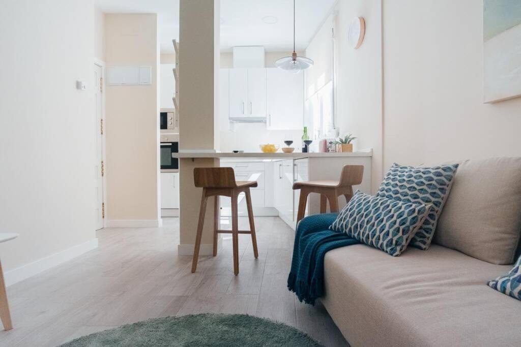 Homeabout Calle Toledo Apartment I Мадрид Екстериор снимка