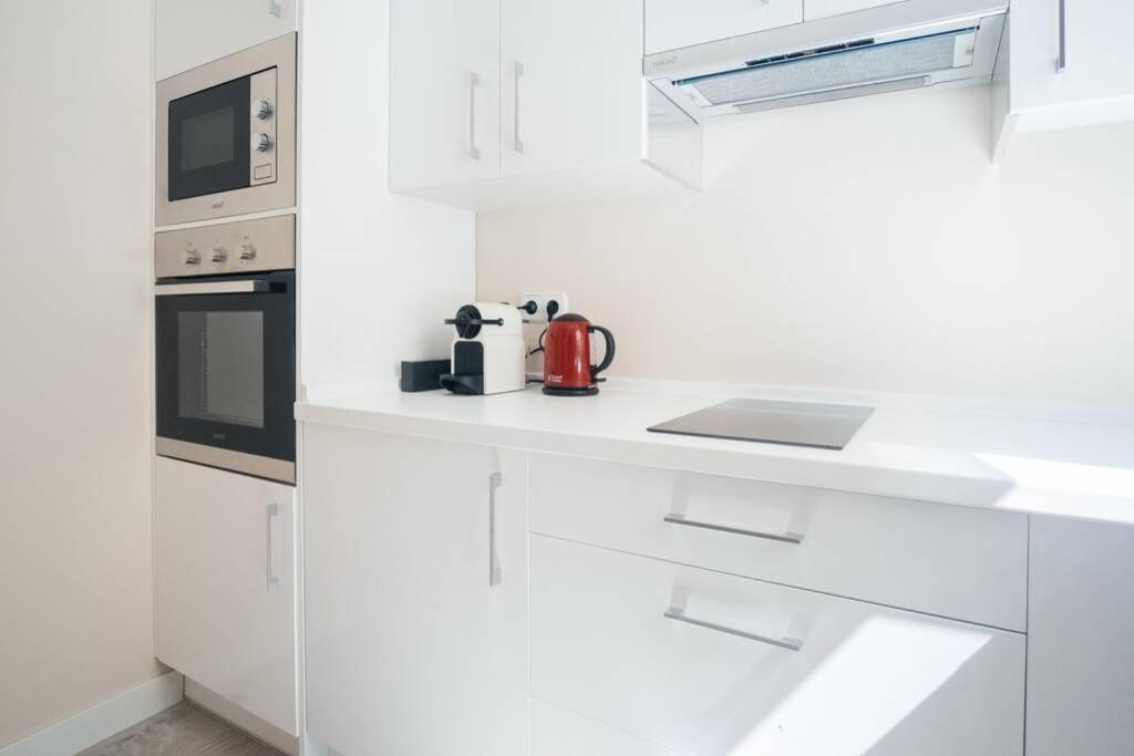 Homeabout Calle Toledo Apartment I Мадрид Екстериор снимка