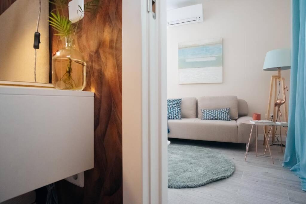 Homeabout Calle Toledo Apartment I Мадрид Екстериор снимка
